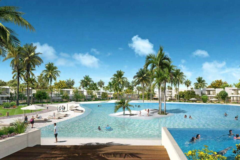 Mohammed Bin Rashid City (MBR City)